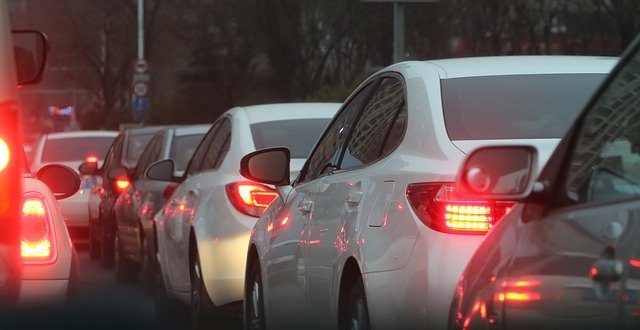 L’embouteillage : l’inconvénient  de l’automobile
