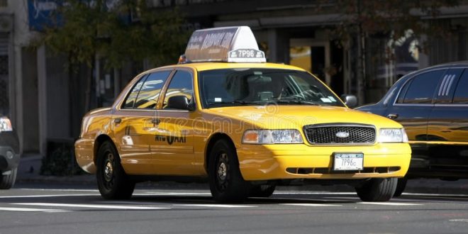 Le tarif d’un taxi jaune en Tunisie
