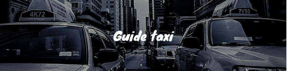 Guide Taxi