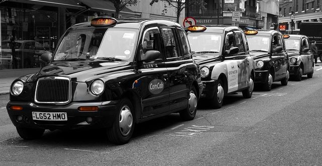 Découvrez G7 Access la première flotte de taxi adapté