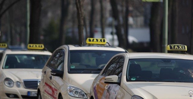Combien coûte une assurance pour taxi ?