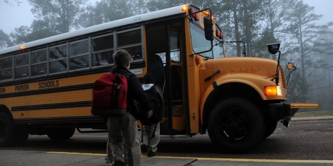 Quel mode de transport pour votre enfant : car scolaire ou taxi ?