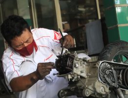 Le coût estimé des réparations courantes pour les différents types de motos
