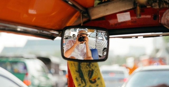 Les taxis sont-ils équipés de caméras de sécurité pour protéger les passagers ?