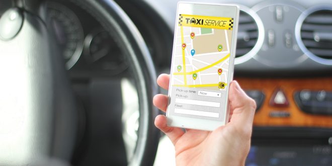 Quelles fonctionnalités distinguent les applications de taxi les unes des autres ?