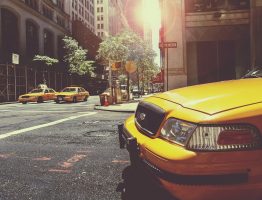 Stratégies des chauffeurs de taxi : comment optimiser le temps de trajet ?
