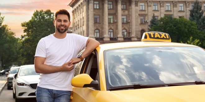 Être chauffeur de taxi et avoir de solides connaissances en mécanique : Que des avantages