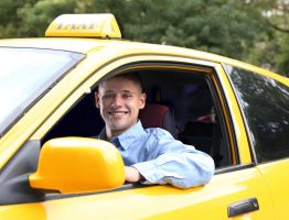 Les étapes pour devenir chauffeur de taxi