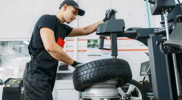 Tout savoir sur le montage de pneus