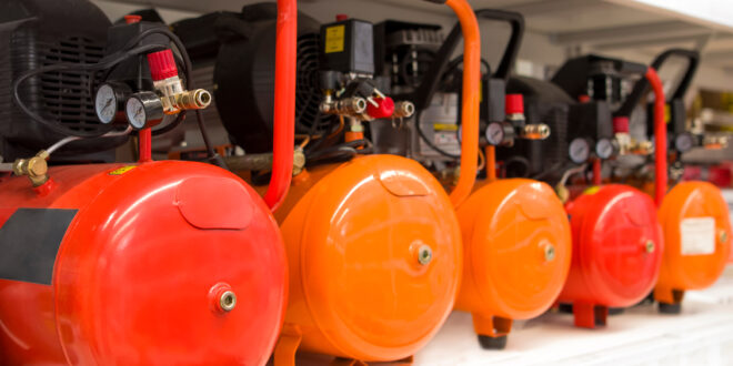 Entretien préventif des compresseurs d’air : guide pour professionnels