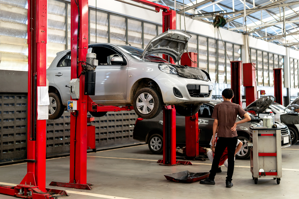Entretenir Sa Voiture : Les Bons Gestes Au Bon Moment