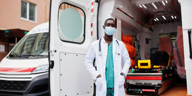 Ambulance pour hospitalisation : organiser son trajet
