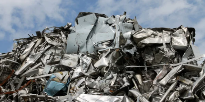 Impact du recyclage métaux sur la consommation énergétique
