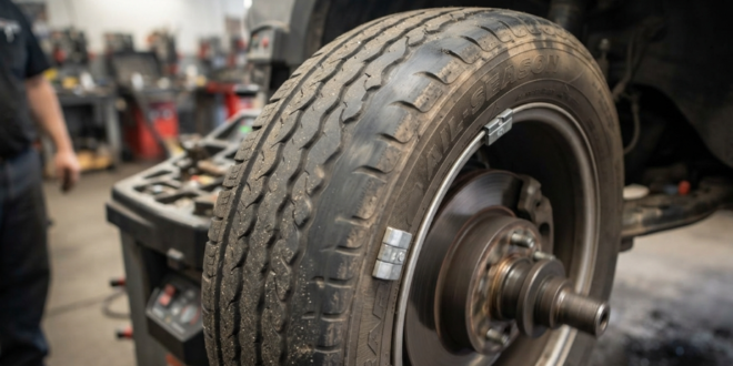 Pourquoi un mauvais équilibrage des roues accélère l&rsquo;usure des pneus ?