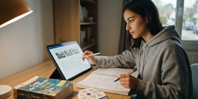 Code de la route : les meilleures méthodes pour réviser efficacement