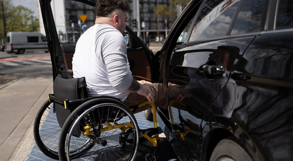 Les critères requis pour réserver un transport conventionné TPMR