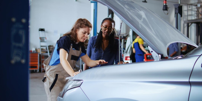 Pourquoi une carrosserie saine assure la sécurité structurelle ?
