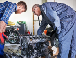 Restaurer la performance moteur d’origine sans préparation