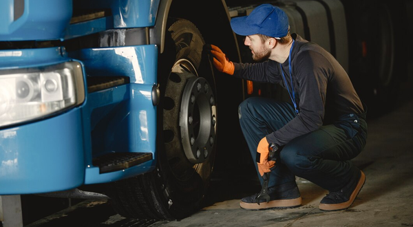 Pourquoi privilégier le dépannage de poids lourds sur place pour gagner du temps ?