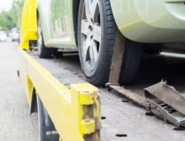 Remorquage de poids lourds : assurer le transfert de la cargaison en sécurité