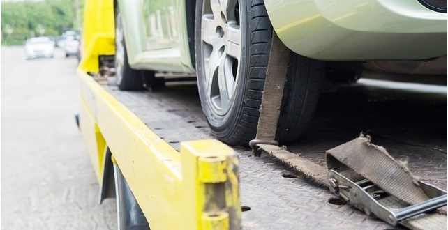 Remorquage de poids lourds : assurer le transfert de la cargaison en sécurité