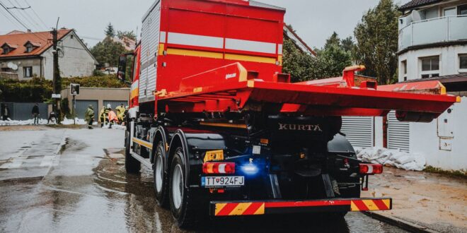 Remorquage de poids lourds : les réglementations sur les distances de traction