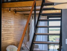 Sécurité chute en mezzanine : ne négligez pas le verre