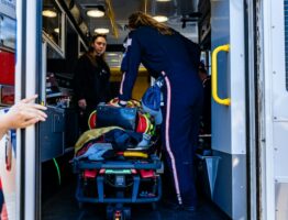 Stress et burnout chez l&rsquo;ambulancier diplômé : une réalité