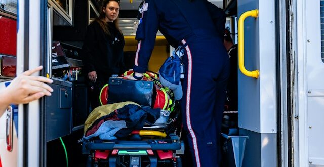 Stress et burnout chez l&rsquo;ambulancier diplômé : une réalité