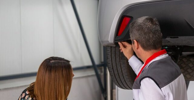 Négociation prix : utiliser les défauts du contrôle technique comme levier
